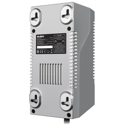 Stabilizator de tensiune Sven VR-F1000 (Silver) Thumb