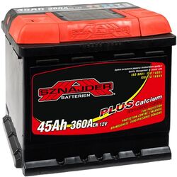 Acumulator Sznajder Plus 45Ah 360A R+