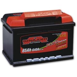 Acumulator Sznajder Plus 65Ah 640A
