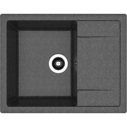 Chiuveta Dr.Gans Tehno 650 (Black)