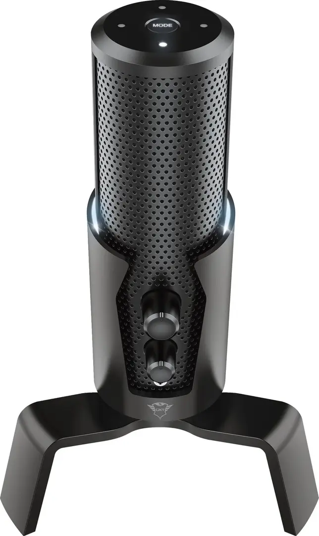 Microfon Trust GXT 258 Fyru (Black)