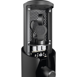 Microfon Trust GXT 258 Fyru (Black) Thumb
