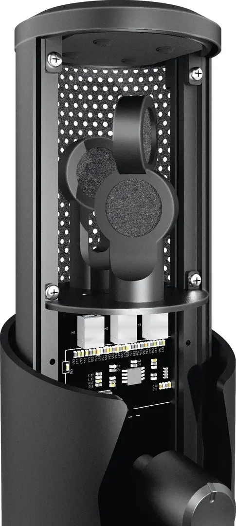 Microfon Trust GXT 258 Fyru (Black)