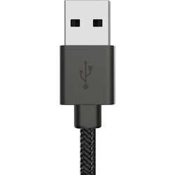 Microfon Trust GXT 258 Fyru (Black) Thumb