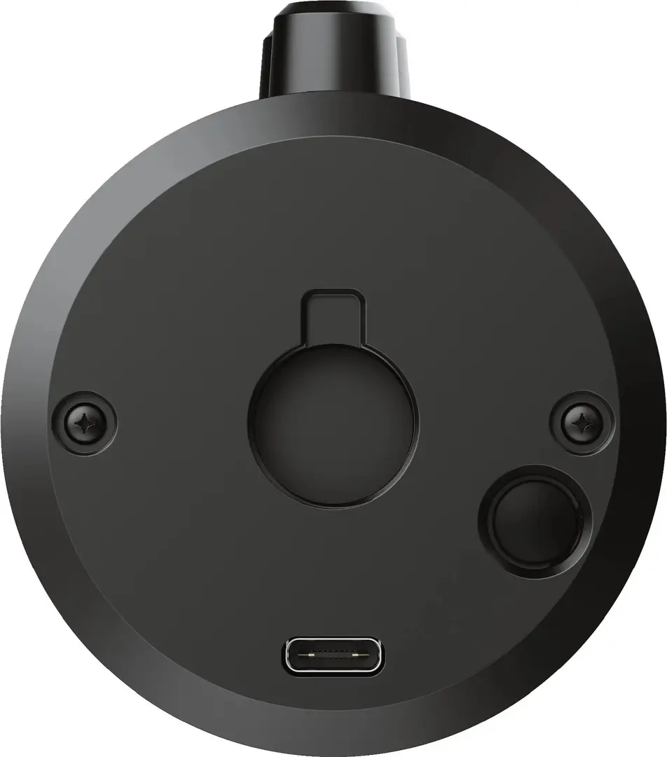 Microfon Trust GXT 258 Fyru (Black)