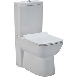 Vas Ege Vitrifiye Tyana Short 72002 (White)