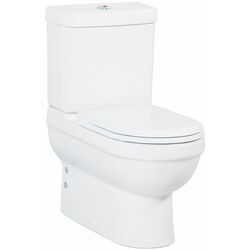 Унитаз Creavit Vitroya VT360-11CB + VT410 + KC0103.03.00 + IT5130 (White)