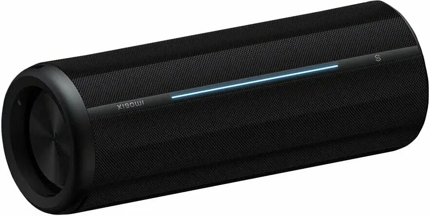 Difuzor portabil fara fir Xiaomi Speaker Harman (Black)