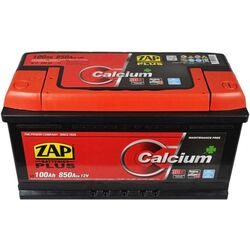 Acumulator ZAP Plus 100Ah 850A 60095
