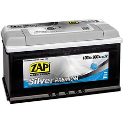 Acumulator Zap Silver Premium 100Ah 900A 60035