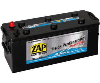 Аккумулятор ZAP Truck Professional HD 145Ah 800A 64520