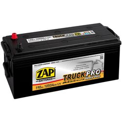 Acumulator Zap Truck Pro HD 190Ah 1050A 69013 
