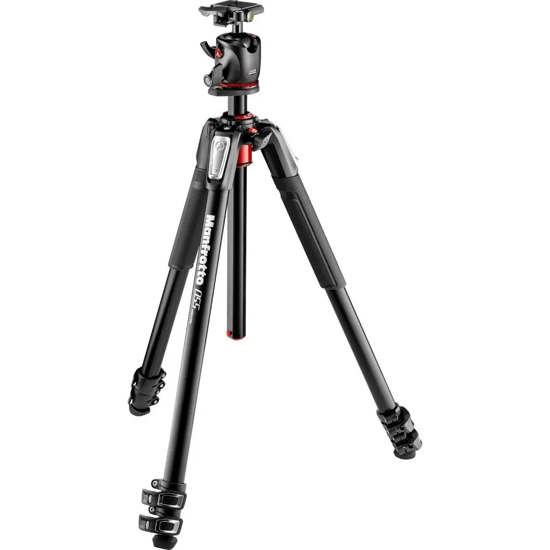 Trepied Manfrotto 055 ALU (MK055XPRO3-BHQ2)