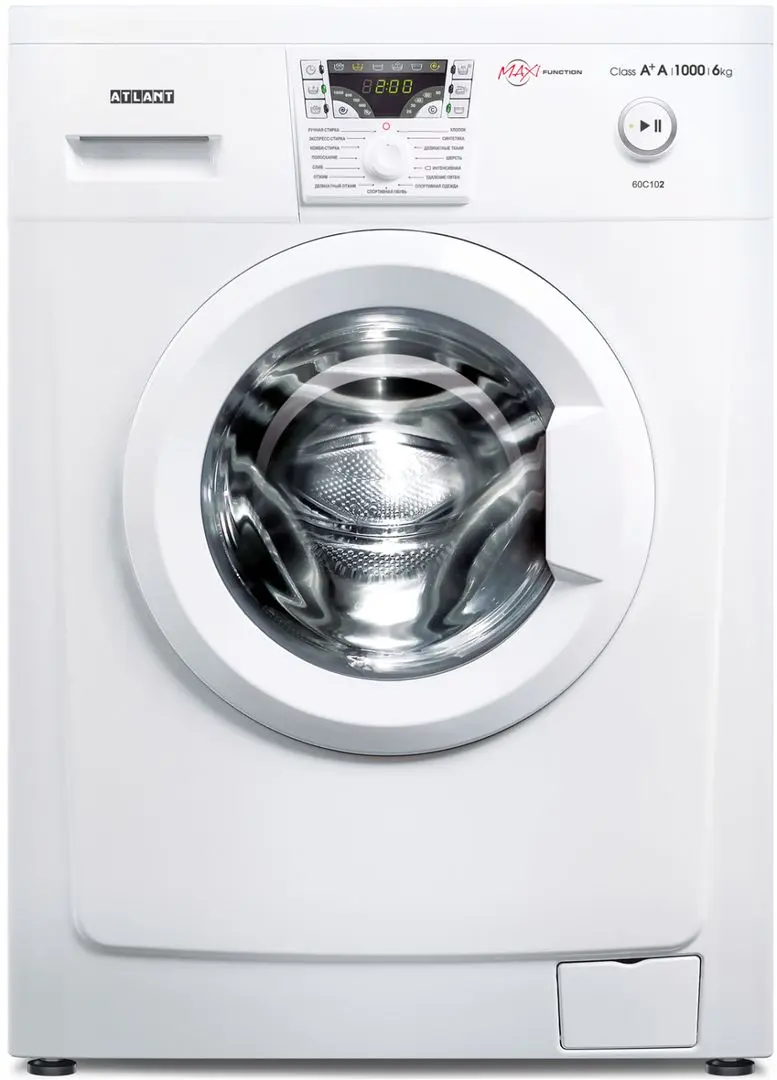 Masina de spalat Atlant CMA 60С102-000