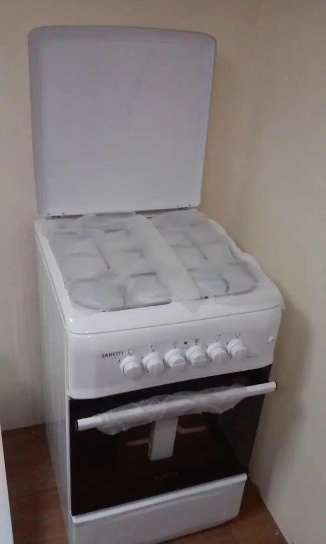 Aragaz combinat Zanetti Z6000 EWH - 2