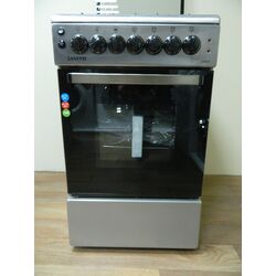 Plita combinata Zanetti Z50 E IX (Inox)