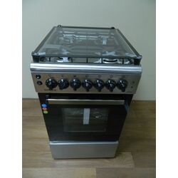 Plita combinata Zanetti Z50 E IX (Inox) Thumb