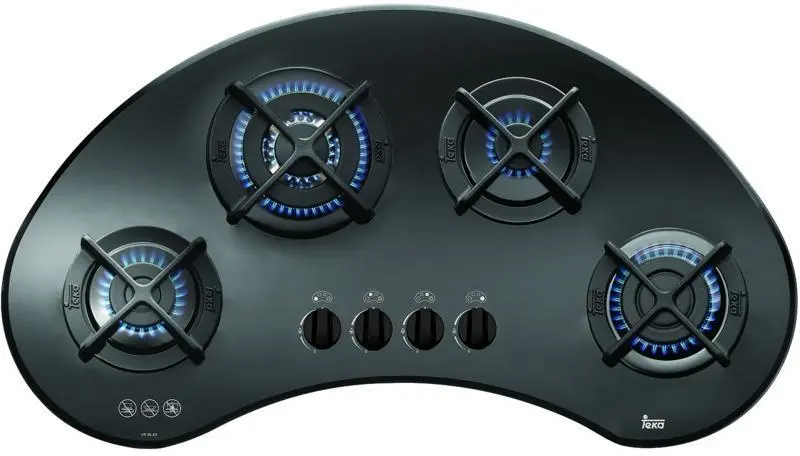 Aragaz incorporabil Teka VR 90 4G AI AL TR CI