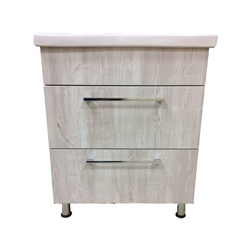 Set tumba cu lavoar Quattro Taormina 70 (Cascina)