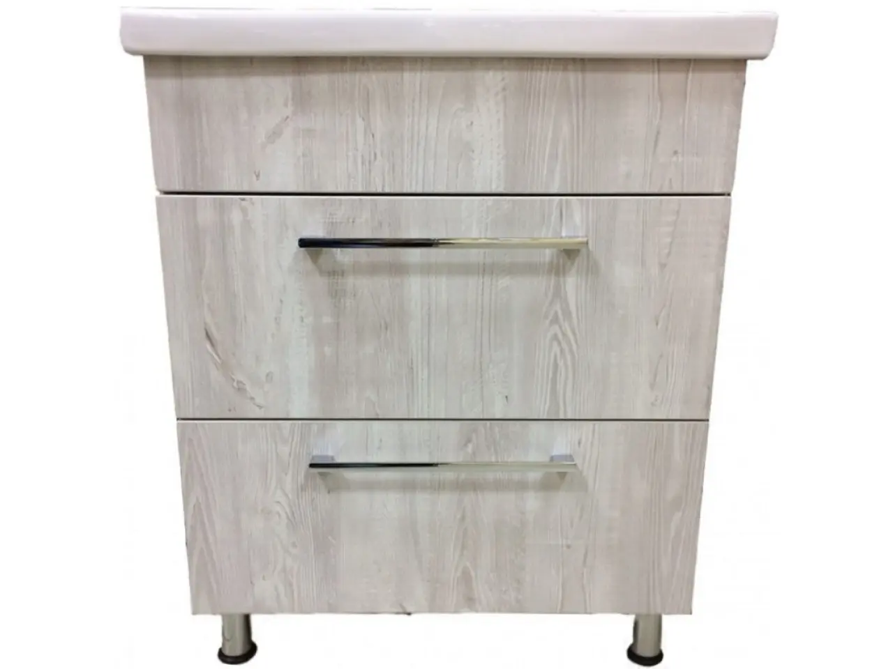 Set tumba cu lavoar Quattro Taormina 70 (Cascina)