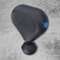 Перкуссионный массажер Theragun Mini 2.0 Gen 5 (Black) Thumb