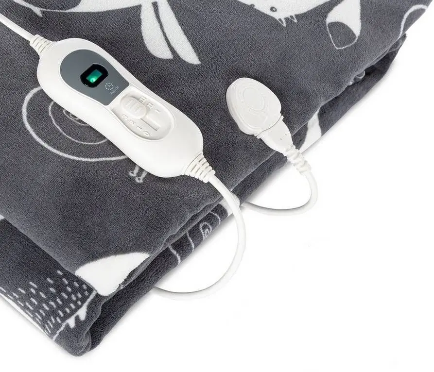 Patura electrica Klarstein Dr. Watson XXL 10035503 (Anthracite)