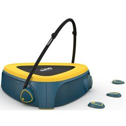 Trambulina Berg Hoppaa (Blue/Yellow)