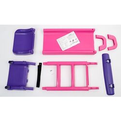 Детская горка Doloni Slide 0140/05 (Pink/Purple) Thumb