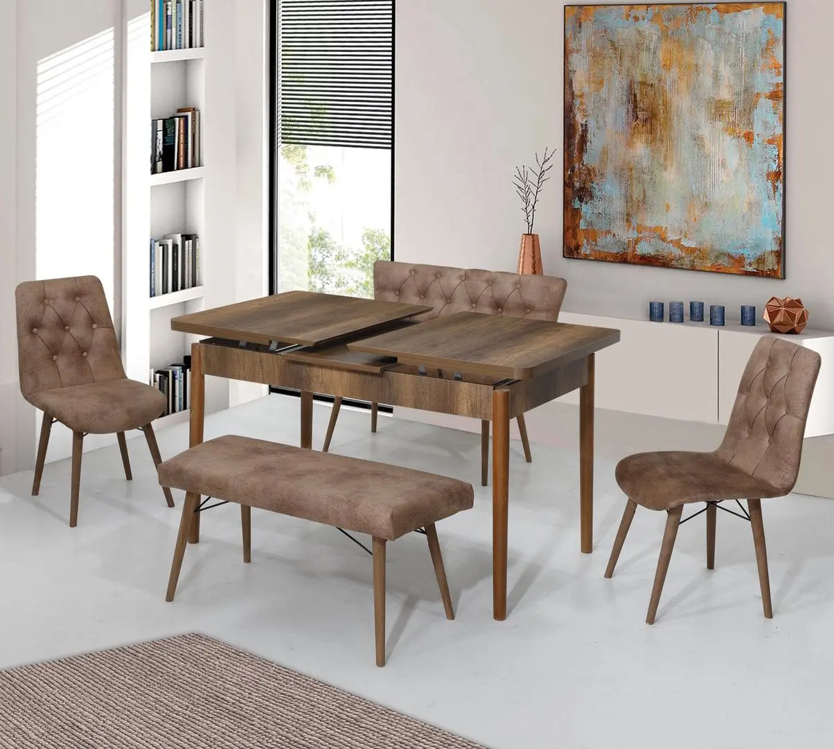 Bancheta Heinner Home Athena (Brown)