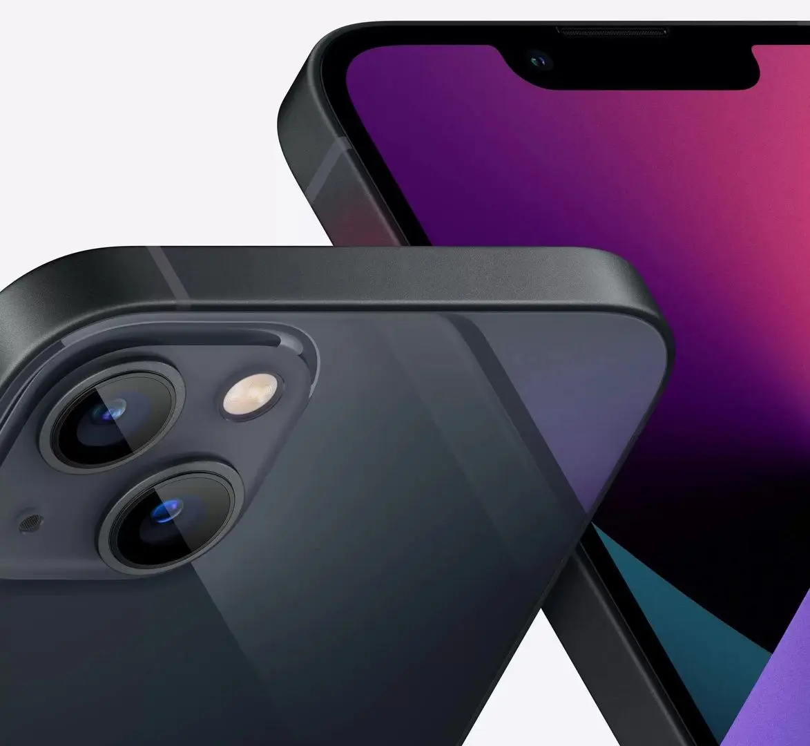 Telefon mobil Apple iPhone 13 mini 4GB/128GB (Midnight)