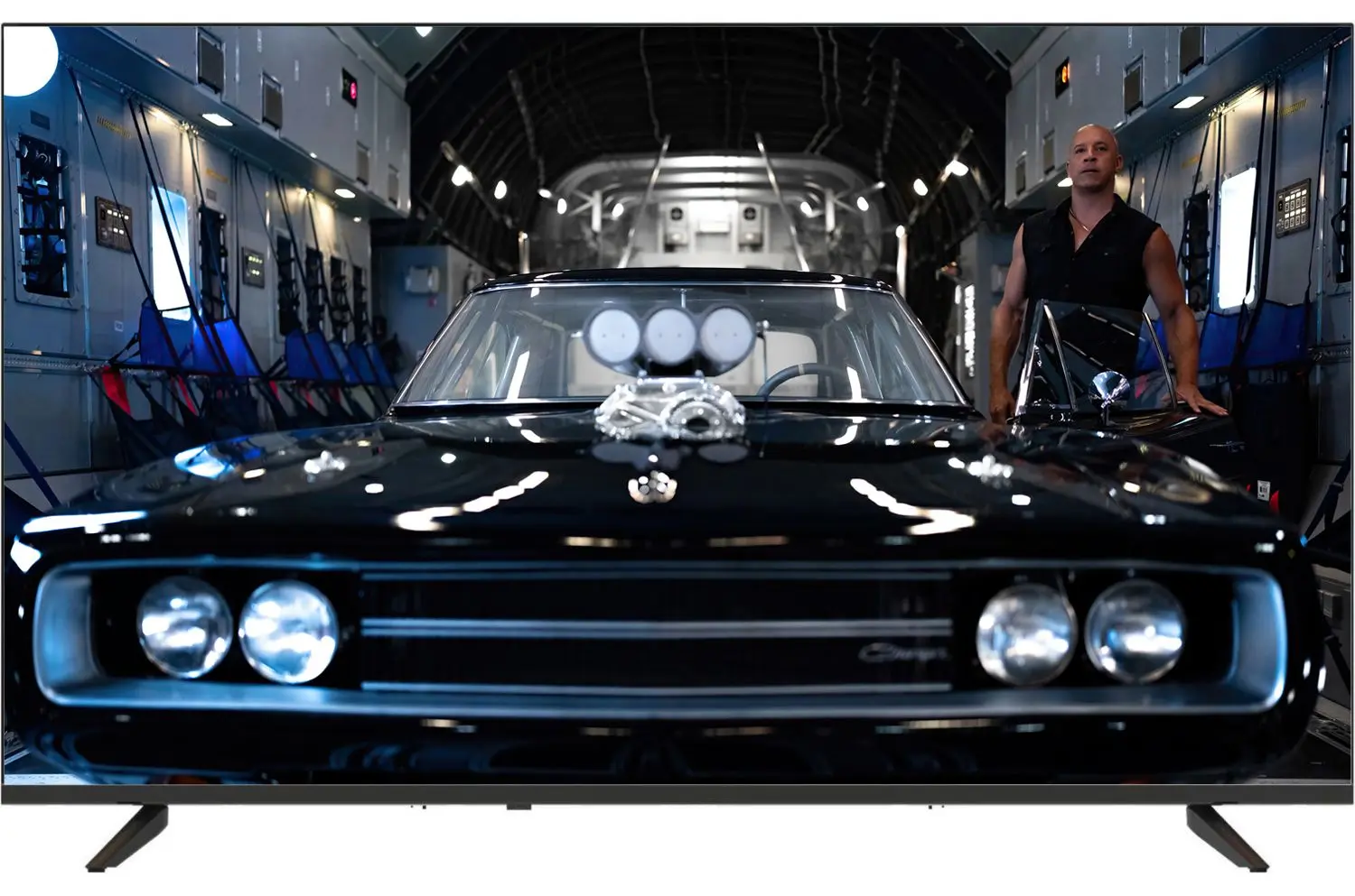 Televizor Fobem FHD Smart MT43ES4000F (Black) - 5