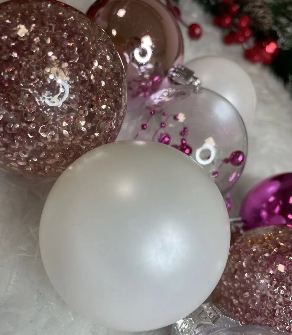 Set globuri brad BSTMOME M23-2-1334 - 3