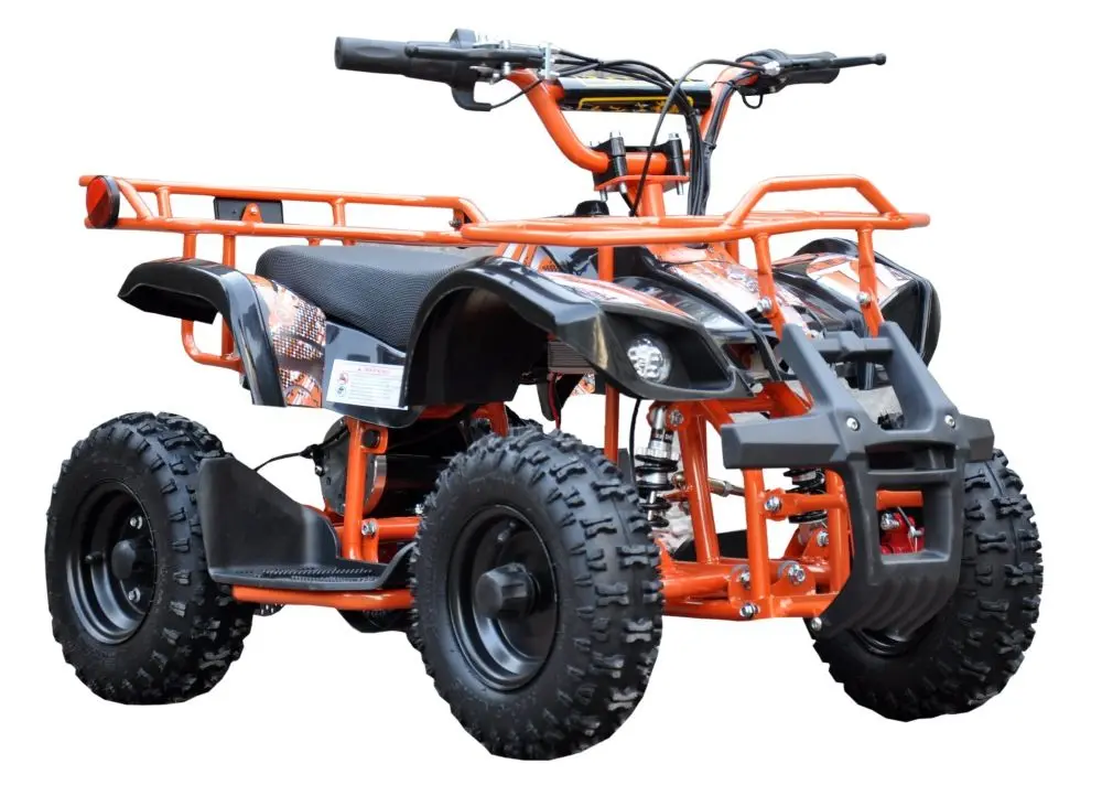 ATV electric Viper EATV 800W C2 (Orange)