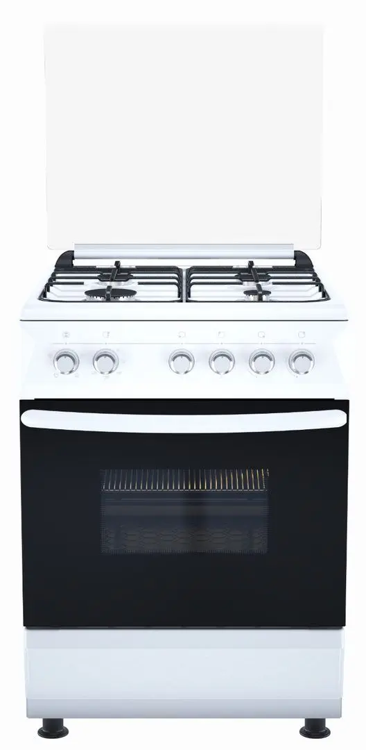 Комбинированная плита Wolser WL-60601 WGE (White)