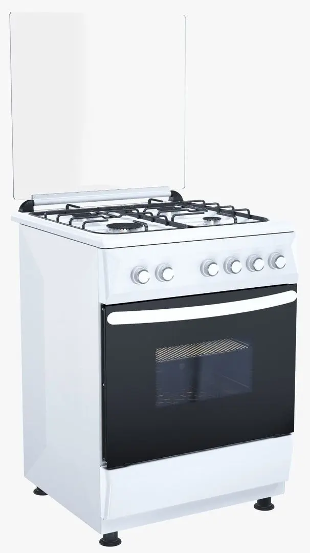 Комбинированная плита Wolser WL-60601 WGE (White)