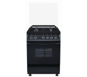 Комбинированная плита Wolser WL-60602 BGE (Black)