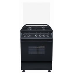 Комбинированная плита Wolser WL-60602 BGE (Black)