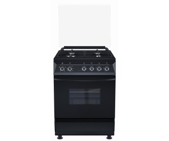 Комбинированная плита Wolser WL-60602 BGE (Black)