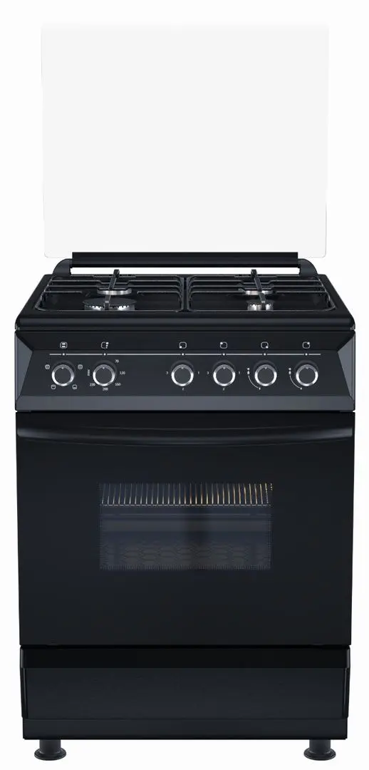 Aragaz combinat Wolser WL-60602 BGE (Black)