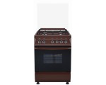 Комбинированная плита Wolser WL-60602 BRGE (Brown)