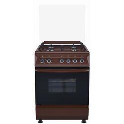 Комбинированная плита Wolser WL-60602 BRGE (Brown)