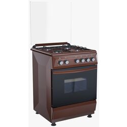 Комбинированная плита Wolser WL-60602 BRGE (Brown) Thumb