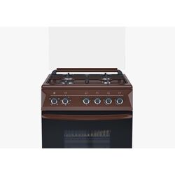 Комбинированная плита Wolser WL-60602 BRGE (Brown) Thumb