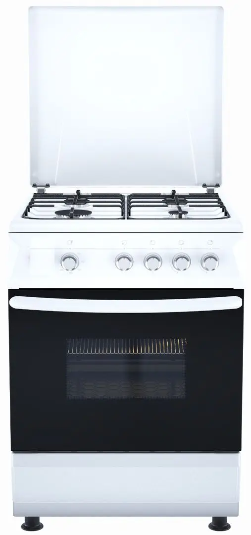 Aragaz Wolser WL-6060 WGG (White)