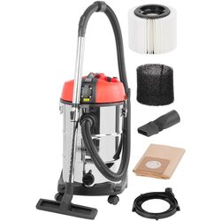 Aspirator industrial Strend Pro K-612D (Silver/Red) Thumb