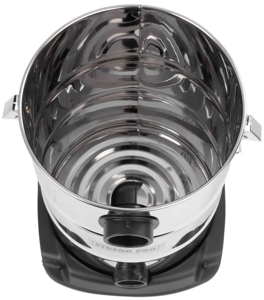 Aspirator industrial Strend Pro K-612D (Silver/Red)