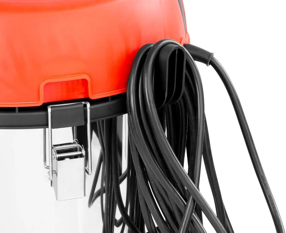 Aspirator industrial Strend Pro K-612D (Silver/Red)