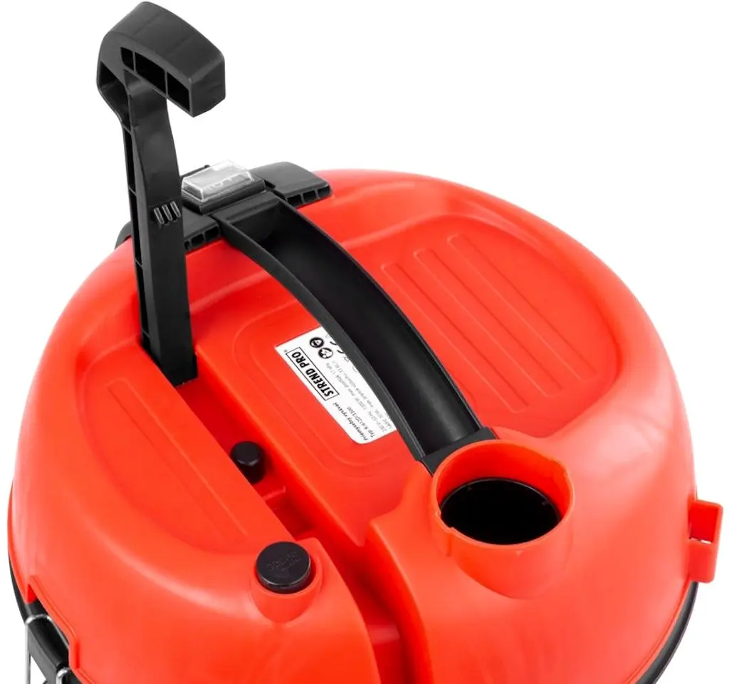 Aspirator industrial Strend Pro K-612D (Silver/Red)