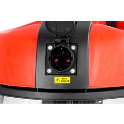 Aspirator industrial Strend Pro K-612D (Silver/Red) Thumb