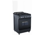 Комбинированная плита Wolser WL-60602 BGE Turbo (Black)